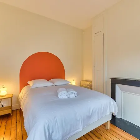 公寓 Emma Mignon F2 Proche De La Gare *