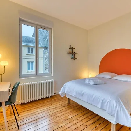 公寓 Emma Mignon F2 Proche De La Gare