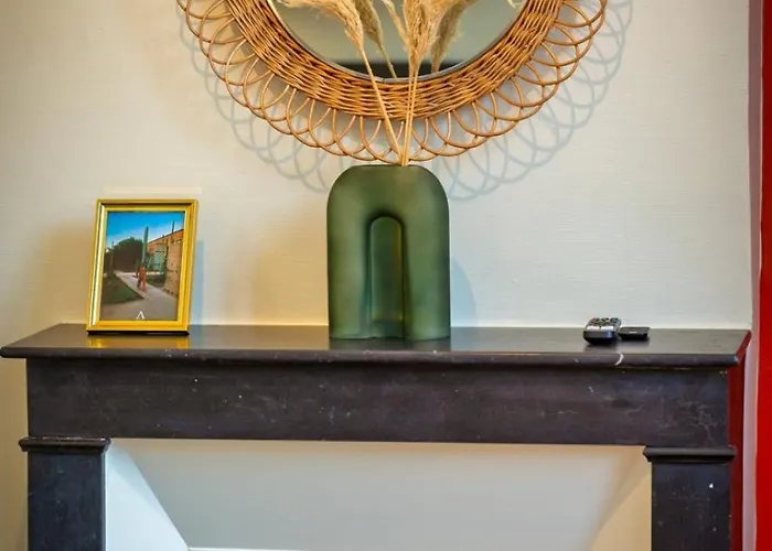 Apartment Emma Mignon F2 Proche De La Gare