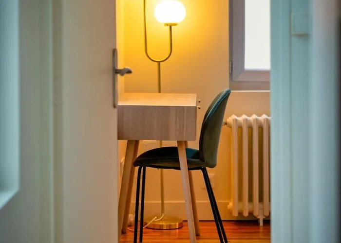 Apartment Emma Mignon F2 Proche De La Gare Rouen