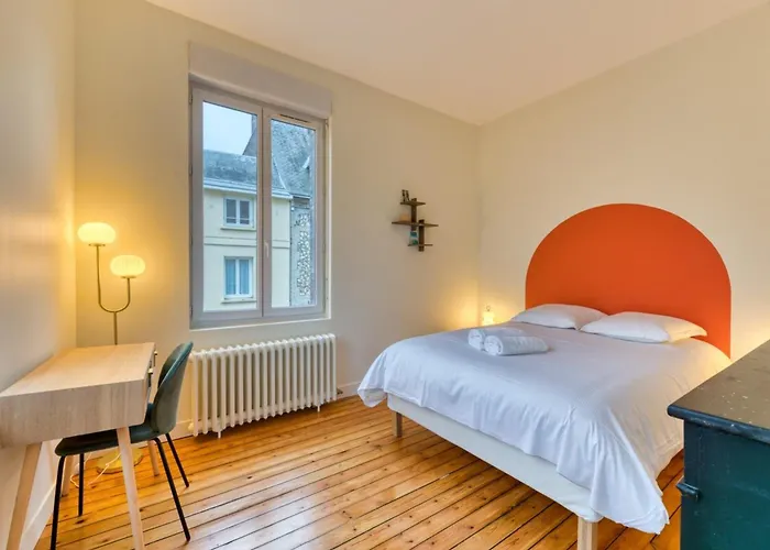 Apartment Emma Mignon F2 Proche De La Gare